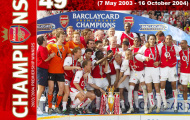 3 giai đoạn chuyển nhượng của Arsenal dưới thời Arsene Wenger
