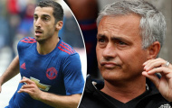 'Yên tâm đi, Mkhitaryan sẽ là siêu sao tại M.U'