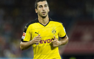 Video: Phong độ ấn tượng của Mkhitaryan trong màu áo Dortmund