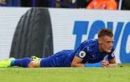 'Sát thủ' Vardy sẽ nhanh chóng trở lại