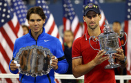 Nadal chung nhánh Djokovic, hẹn đại chiến ở bán kết US Open