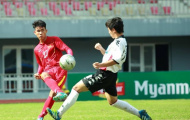 U19 Việt Nam tự tin đánh bại U18 Sapporo ở chung kết