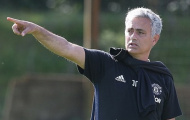 Mourinho liên tục truyền cảm hứng cho Quỷ đỏ