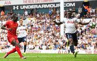 Tottenham và Liverpool bất phân thắng bại ở White Hart Lane