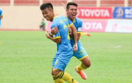 Sanna Khánh Hòa 3-1 SHB Đà Nẵng (Vòng 23 V-League 2016)