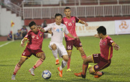 Sài Gòn FC 0-3 Hà Nội T&T (Vòng 23 V-League 2016)
