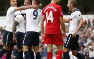 Firminho đóng kịch thành công, Liverpool vẫn không thể hạ Tottenham