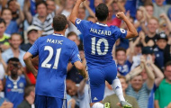 Video: Vòng 3 Premier League - Chelsea 3-0 Burnley