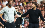Pochettino 'hạnh phúc' khi cầm hòa Liverpool