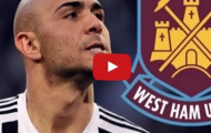 Video: Lí do West Ham chi đậm vì Simone Zaza