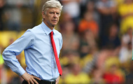 Thắng trận đầu, Wenger vẫn không hài lòng