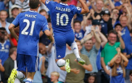 Hazard hứng khởi, Conte nổi điên