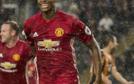 Rashford lóe sáng, Manchester United thắng Hull trong trận thủy chiến