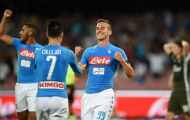 Vòng 2 Serie A: Juventus thắng chật vật, Napoli khiến 9 người AC Milan ôm hận