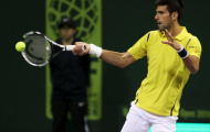 US Open cận kề: Ai cản nổi Djokovic?