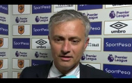 Mourinho 'sướng' khi được sánh với Sir Alex