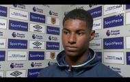 Rashford: 'Tôi đã chăm chỉ để có khoảnh khắc này'