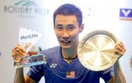 Điểm tin thể thao 28/8: Michael Phelps khiến đồng nghiệp ghen tị; Lee Chong Wei bác bỏ khối tài sản ‘kếch xù’