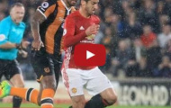 Video: Màn trình diễn của Henrikh Mkhitaryan vs Hull City
