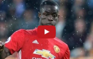 Video: Eric Bailly chơi cực hay trong trận Hull City 0-1 M.U