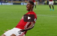 Video: Marcus Rashford bùng nổ trong trận Hull City 0-1 Man United