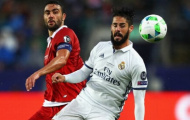 Isco rời Real, đến Ngoại hạng Anh?