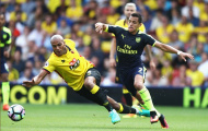 Sanchez đá cắm ư, không sao cả!