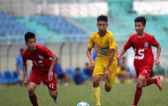 VCK U15 QUỐC GIA 2016: Xác định 4 cái tên vào bán kết