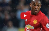 Video: Màn trình diễn của Anthony Martial vs Hull City