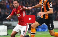 Video: Màn trình diễn của Juan Mata vs Hull City
