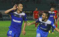 Vòng 23 V-League 2016: Hải Phòng thua đau, Than Quảng Ninh lên ngôi đầu
