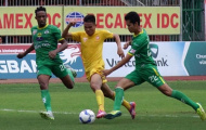 XSKT Cần Thơ 3-2 Hải Phòng (Vòng 23 V-League 2016)