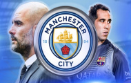 Hành trình 50 năm đưa thủ môn tuýp A làm học trò của Pep