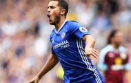 'Hazard có thể quyết định chức vô địch NH Anh'