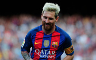 Thêm một cột mốc khủng chờ Messi