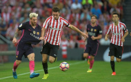 Rakitic tỏa sáng, Barca thắng nhọc trên sân San Mames