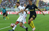 Vòng 2 Serie A: Inter lại gây thất vọng, Roma mất ngôi đầu