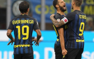 Video: Vòng 2 Serie A - Inter 1-1 Palermo