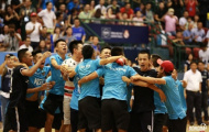 Thành Đồng FC (Hà Nội) giành vé đến Real Madrid