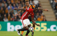 Eric Bailly trên đường thành huyền thoại MU