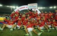 U19 Việt Nam muốn tái đấu Thái Lan tại Hà Nội