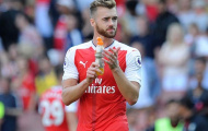 Thêm một cái tên bật bãi khỏi Arsenal