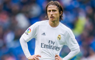 Modric thề chung tình với Real Madrid