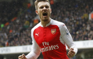 Video: Màn trình diễn của Aaron Ramsey mùa giải 2015/16
