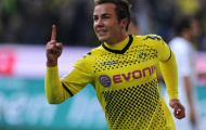 Video: Mario Goetze từng rất bùng nổ trong màu áo Dortmund