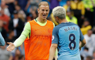 Joe Hart sang Serie A làm lại sự nghiệp