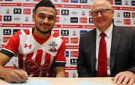 Chính thức: Southampton đón tân binh kỷ lục
