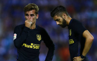 Griezmann không muốn trụ hạng!