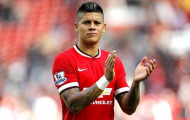 Người đại diện hé lộ tương lai Marcos Rojo