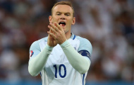 Rooney viết tiếp lịch sử ở ĐT Anh